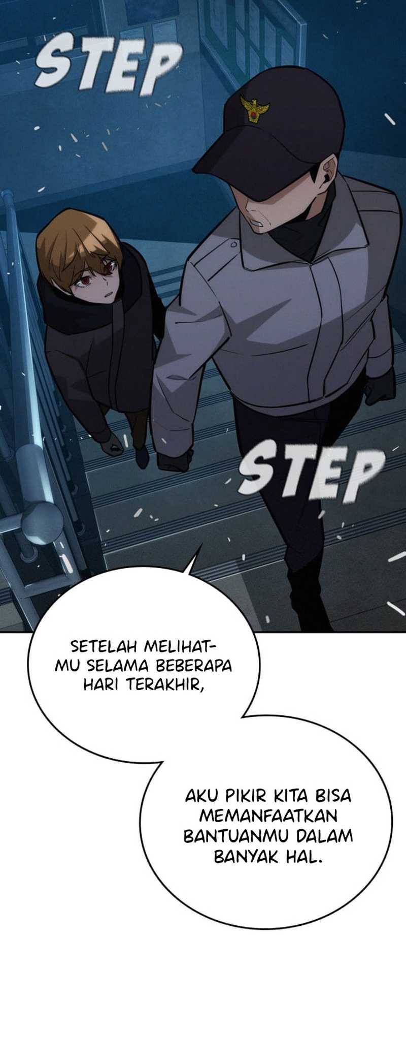 The Regressor Protects Only Me chapter 17 halaman 63