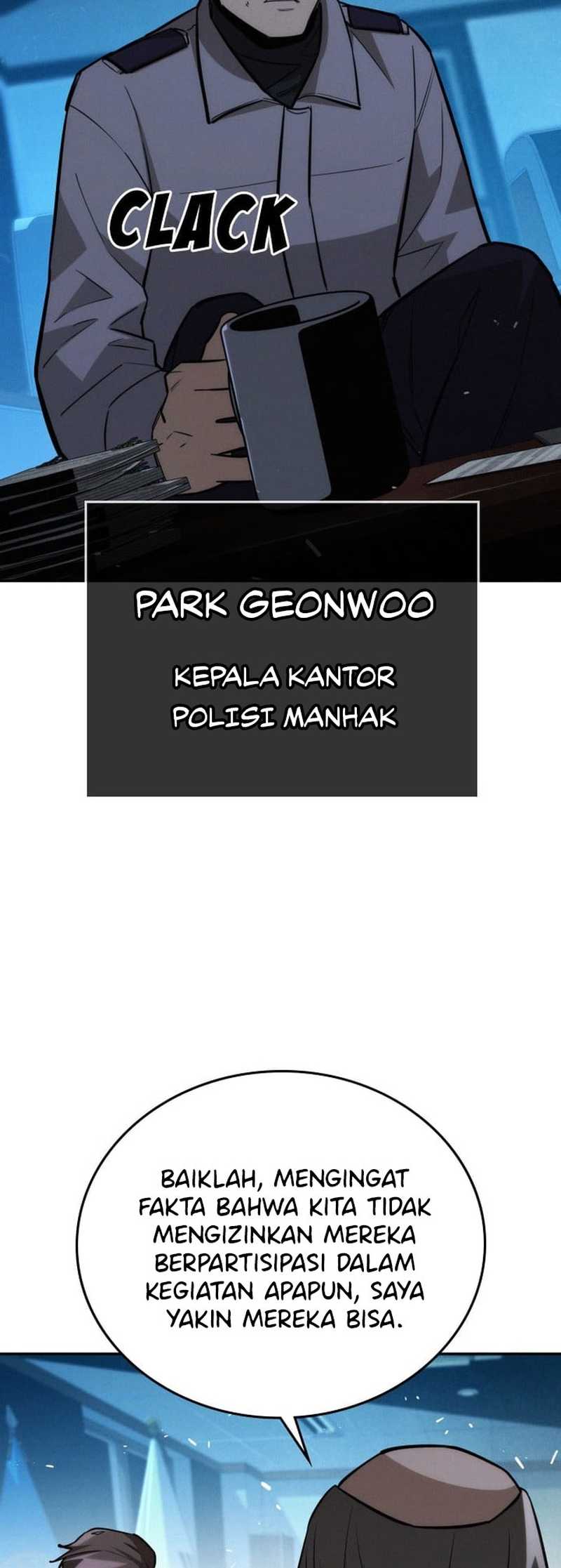 The Regressor Protects Only Me chapter 17 halaman 69