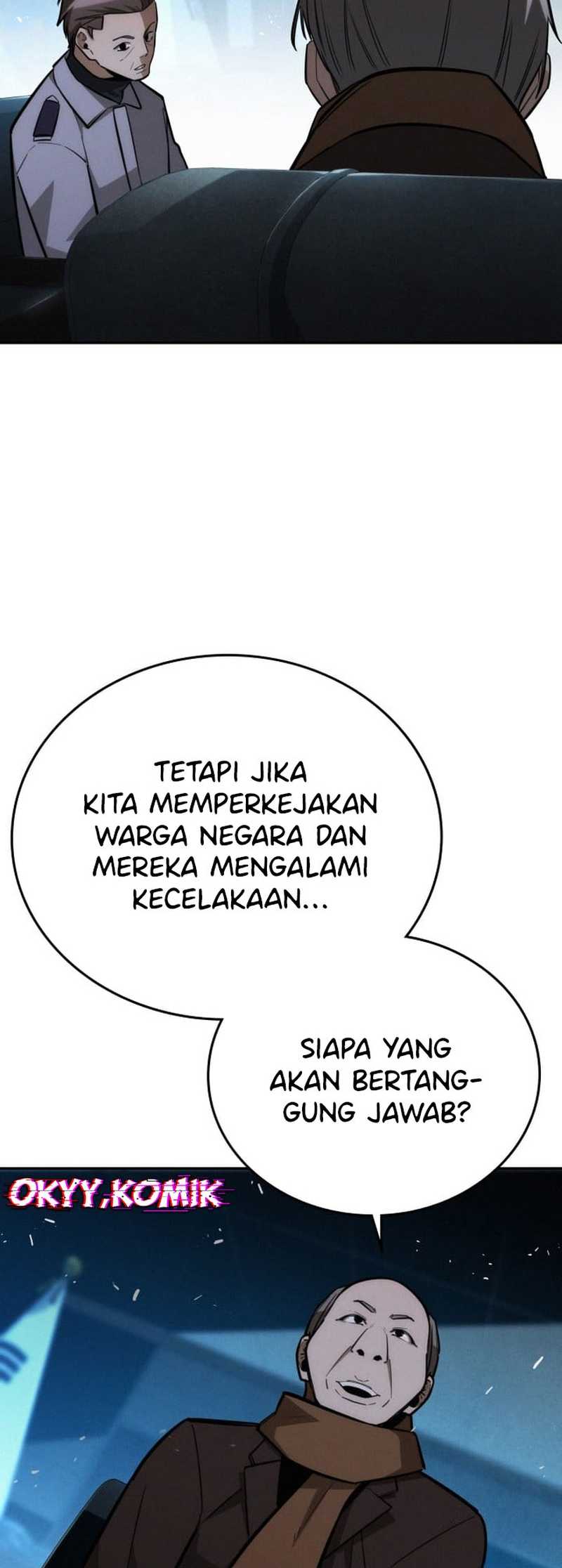 The Regressor Protects Only Me chapter 17 halaman 70