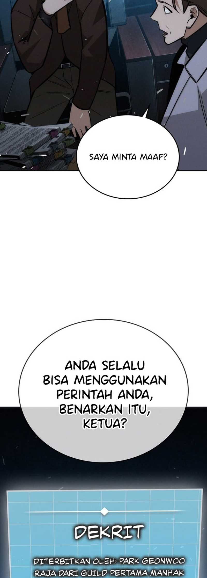 The Regressor Protects Only Me chapter 17 halaman 72