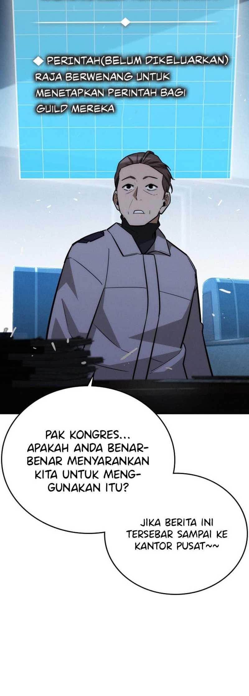 The Regressor Protects Only Me chapter 17 halaman 73