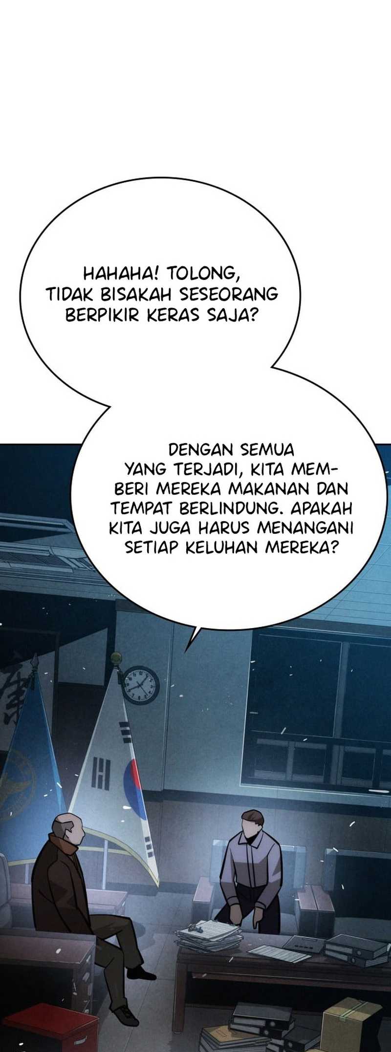The Regressor Protects Only Me chapter 17 halaman 75
