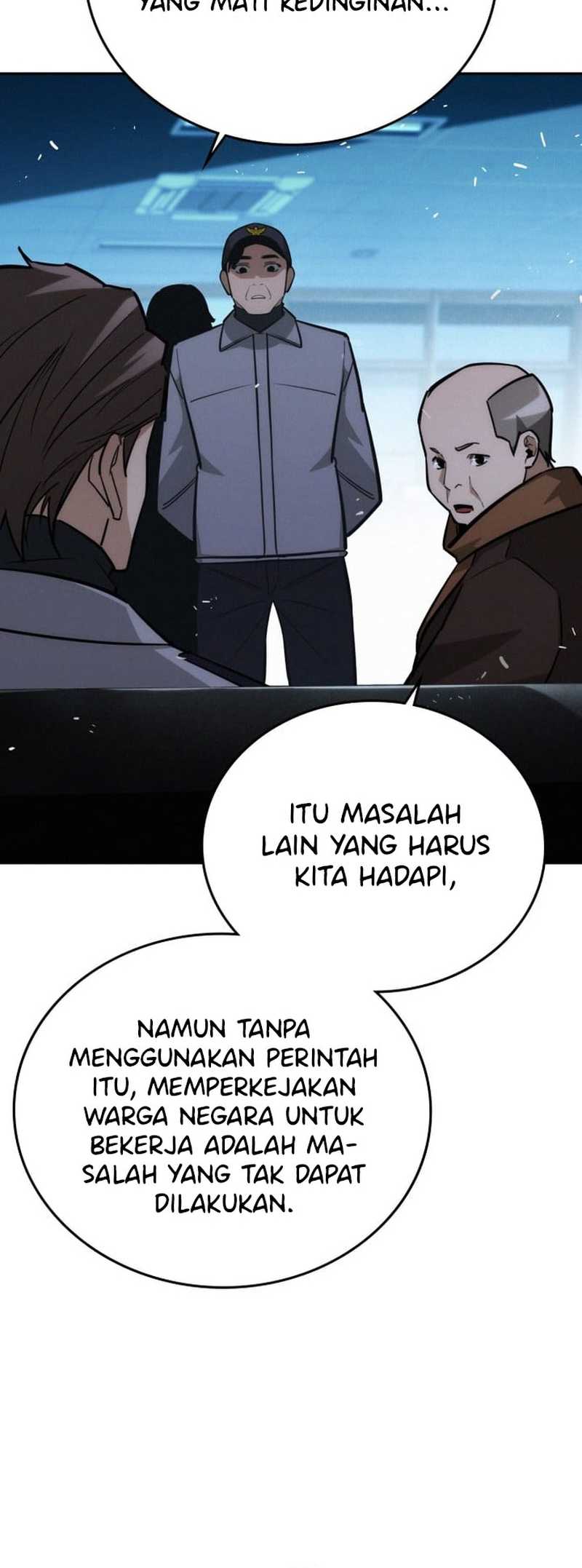 The Regressor Protects Only Me chapter 17 halaman 77