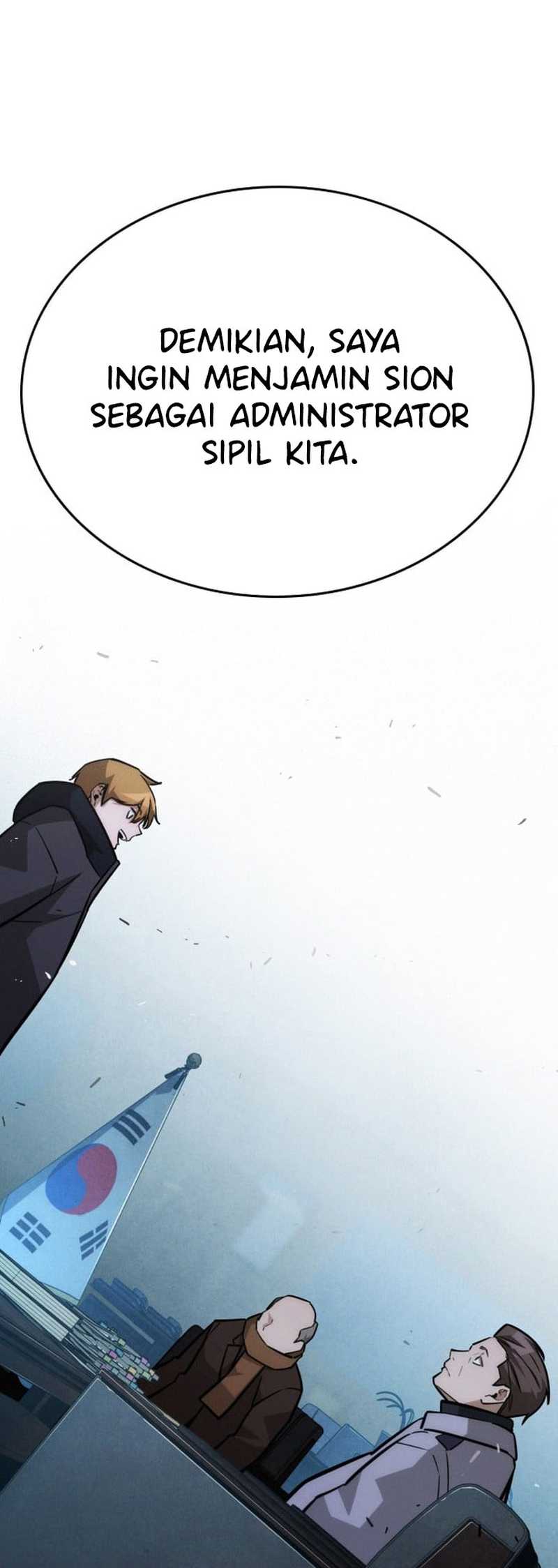 The Regressor Protects Only Me chapter 17 halaman 84