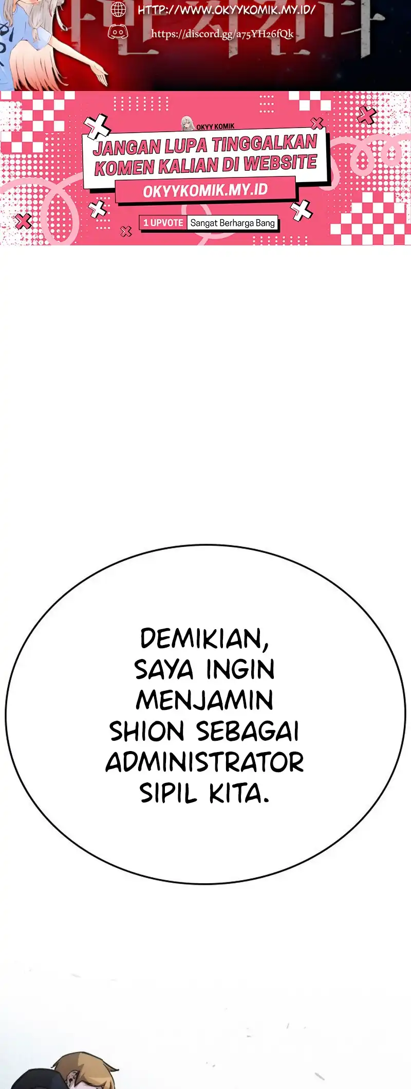 The Regressor Protects Only Me chapter 18 halaman 2