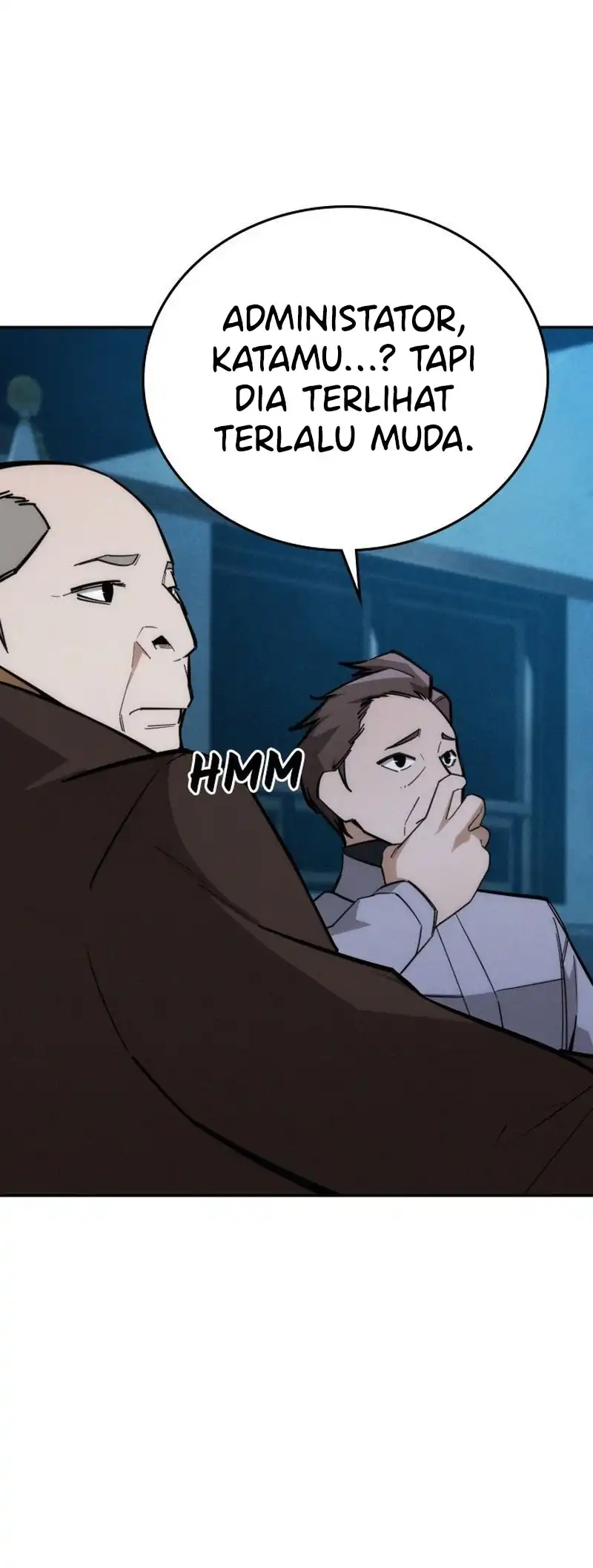 The Regressor Protects Only Me chapter 18 halaman 4