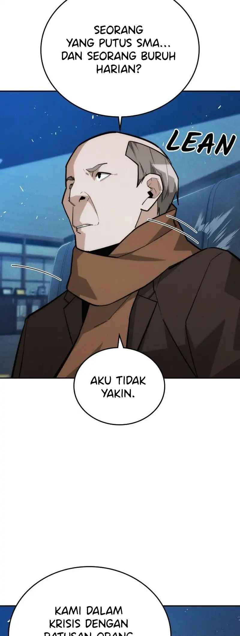 The Regressor Protects Only Me chapter 18 halaman 7