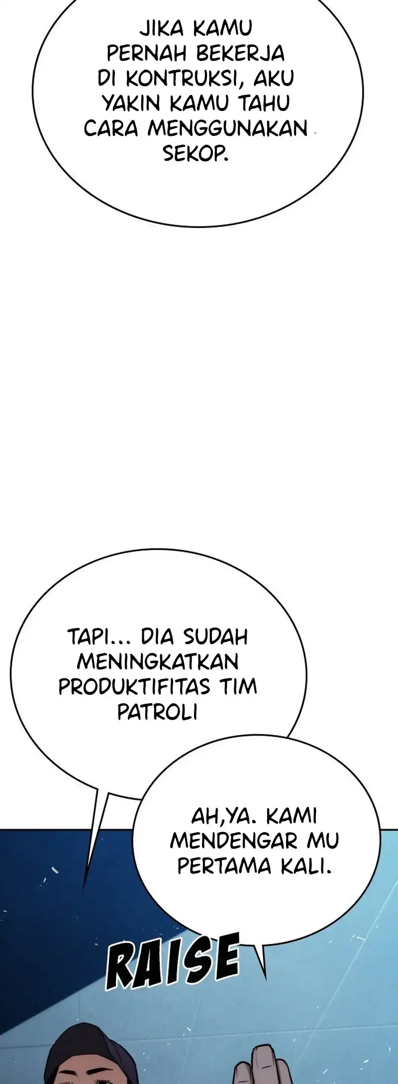 The Regressor Protects Only Me chapter 18 halaman 11