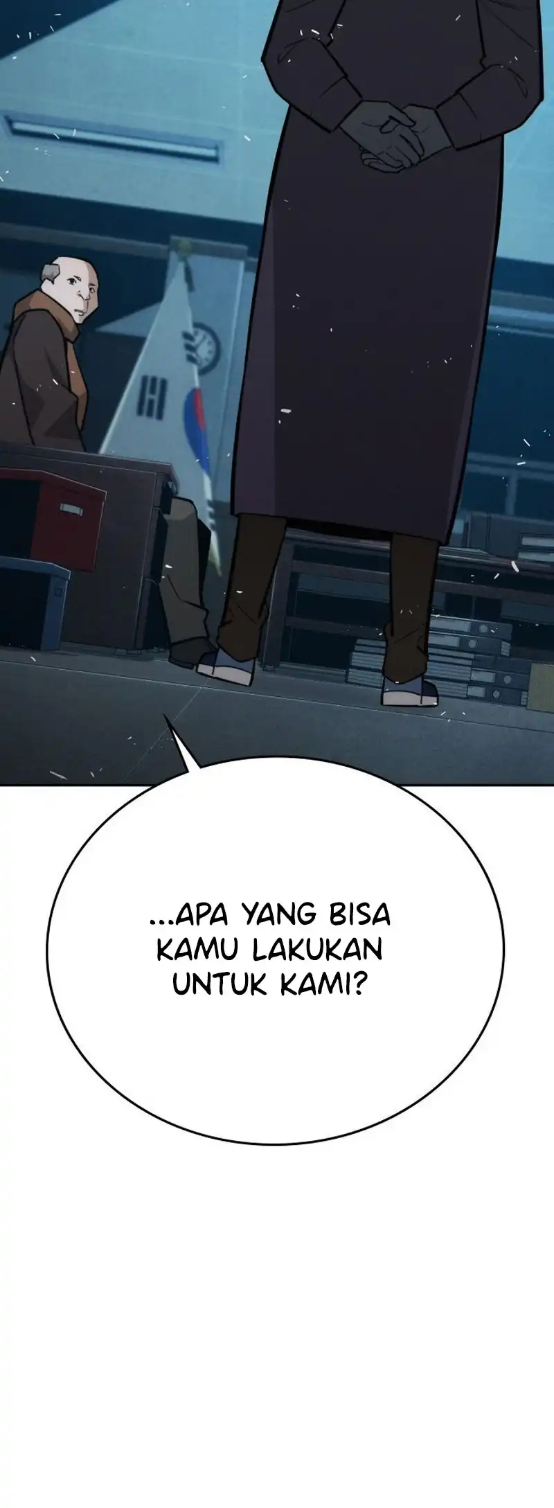 The Regressor Protects Only Me chapter 18 halaman 13