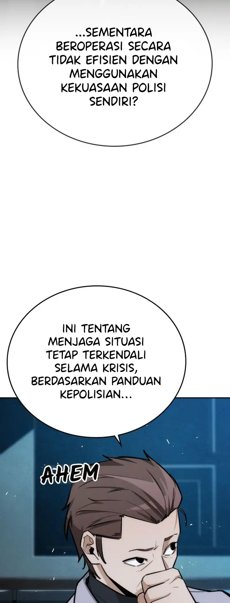 The Regressor Protects Only Me chapter 18 halaman 19