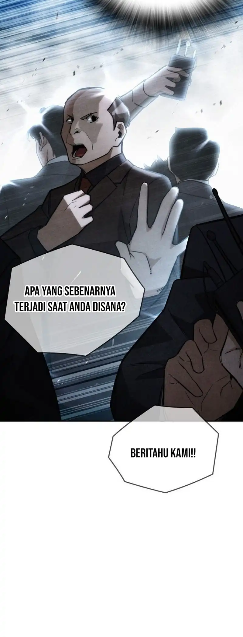 The Regressor Protects Only Me chapter 18 halaman 24