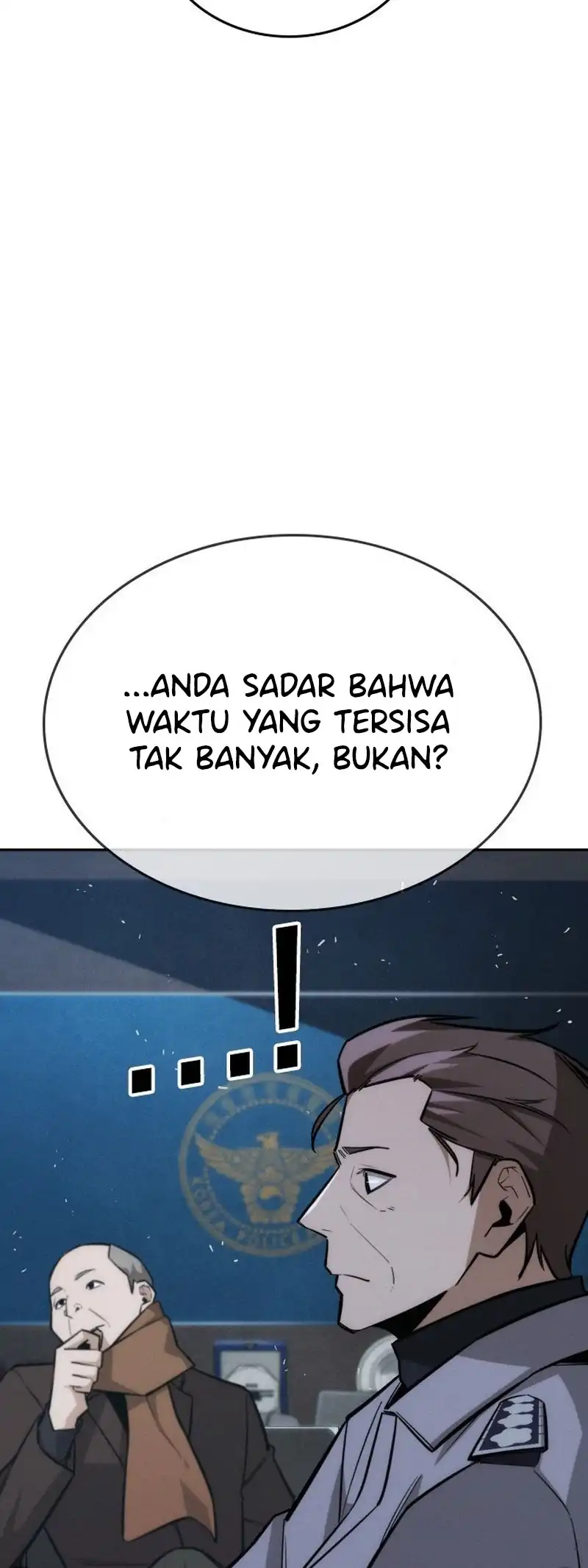 The Regressor Protects Only Me chapter 18 halaman 26