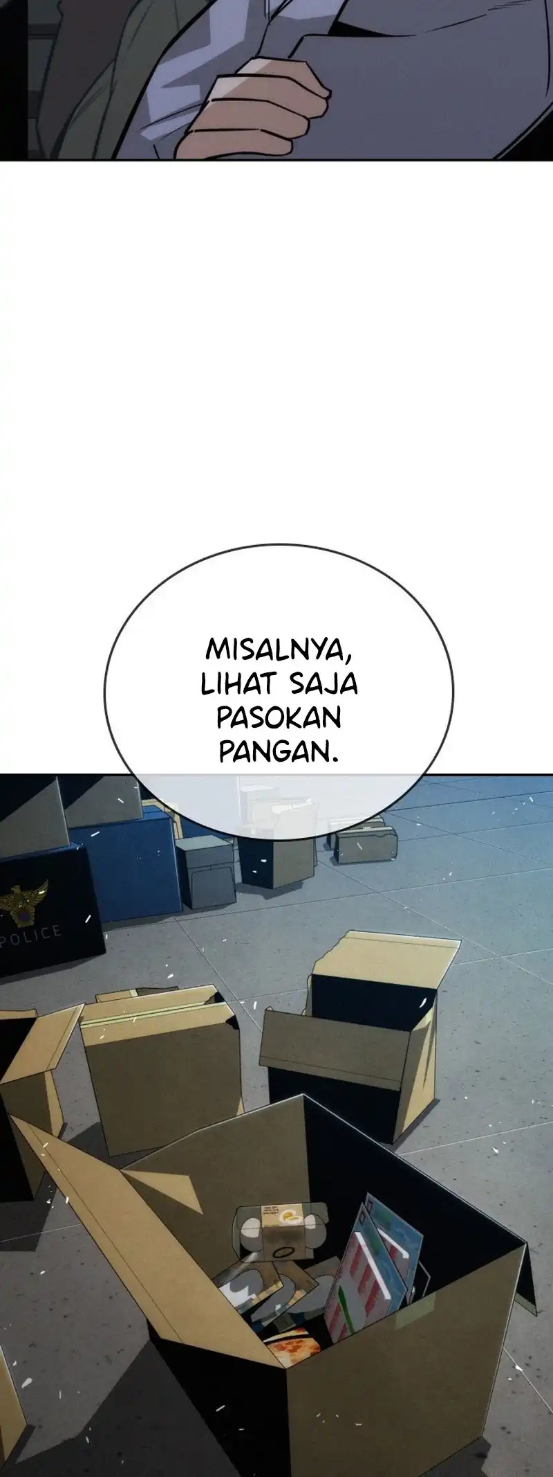 The Regressor Protects Only Me chapter 18 halaman 27