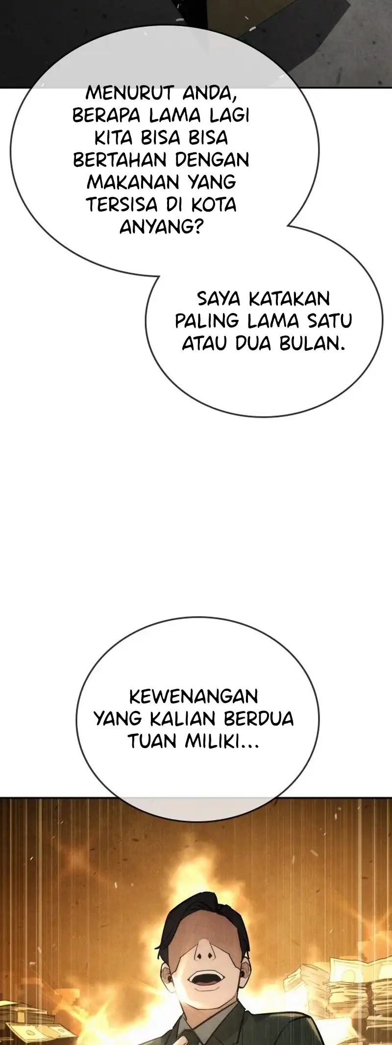 The Regressor Protects Only Me chapter 18 halaman 28