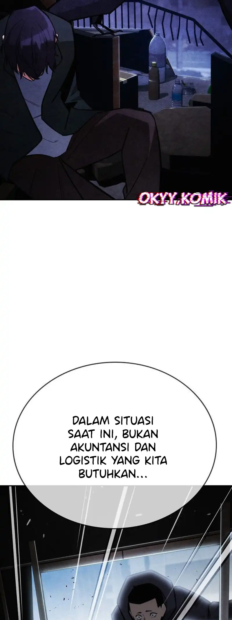 The Regressor Protects Only Me chapter 18 halaman 30