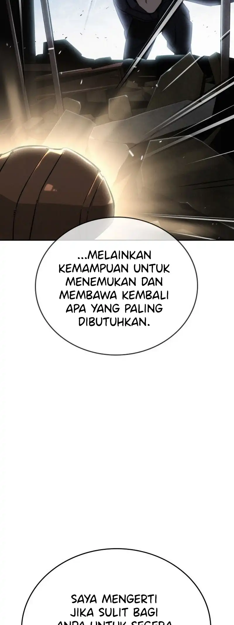The Regressor Protects Only Me chapter 18 halaman 31