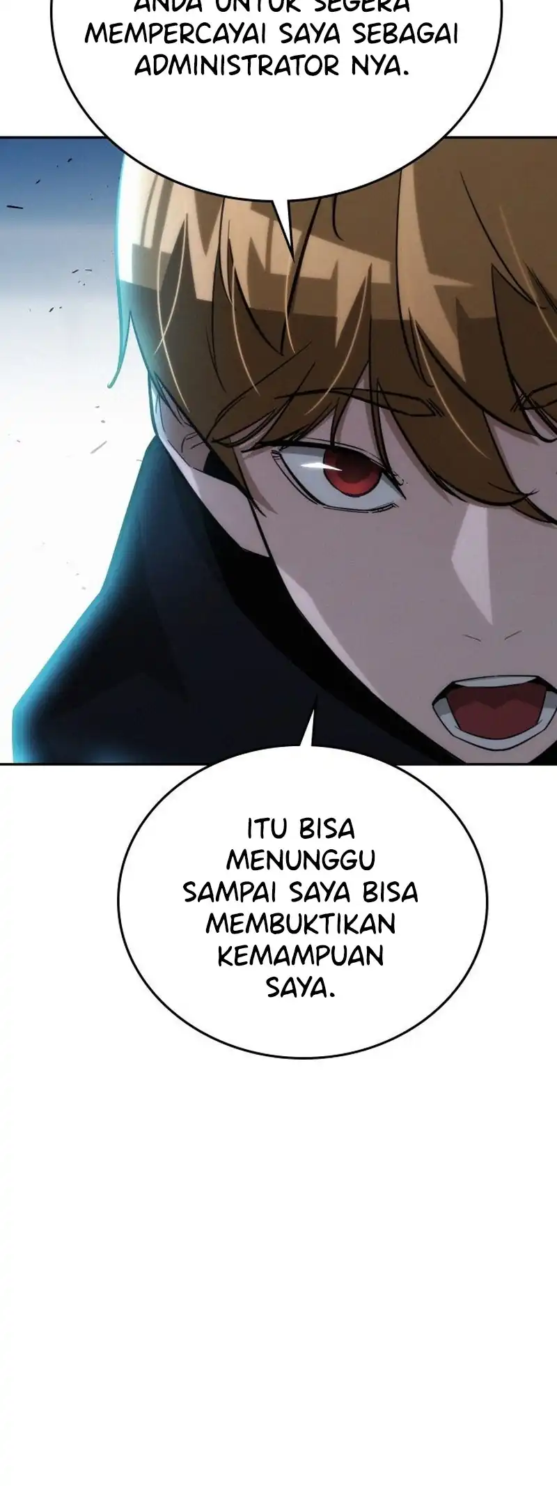 The Regressor Protects Only Me chapter 18 halaman 32