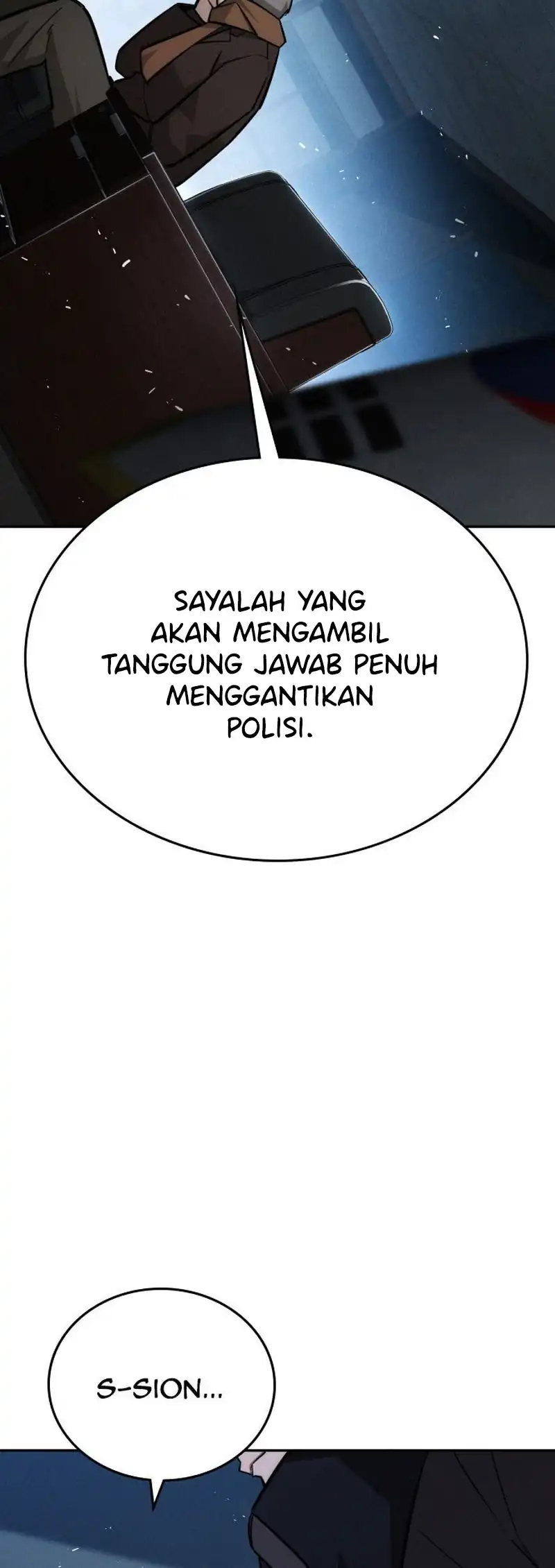 The Regressor Protects Only Me chapter 18 halaman 34