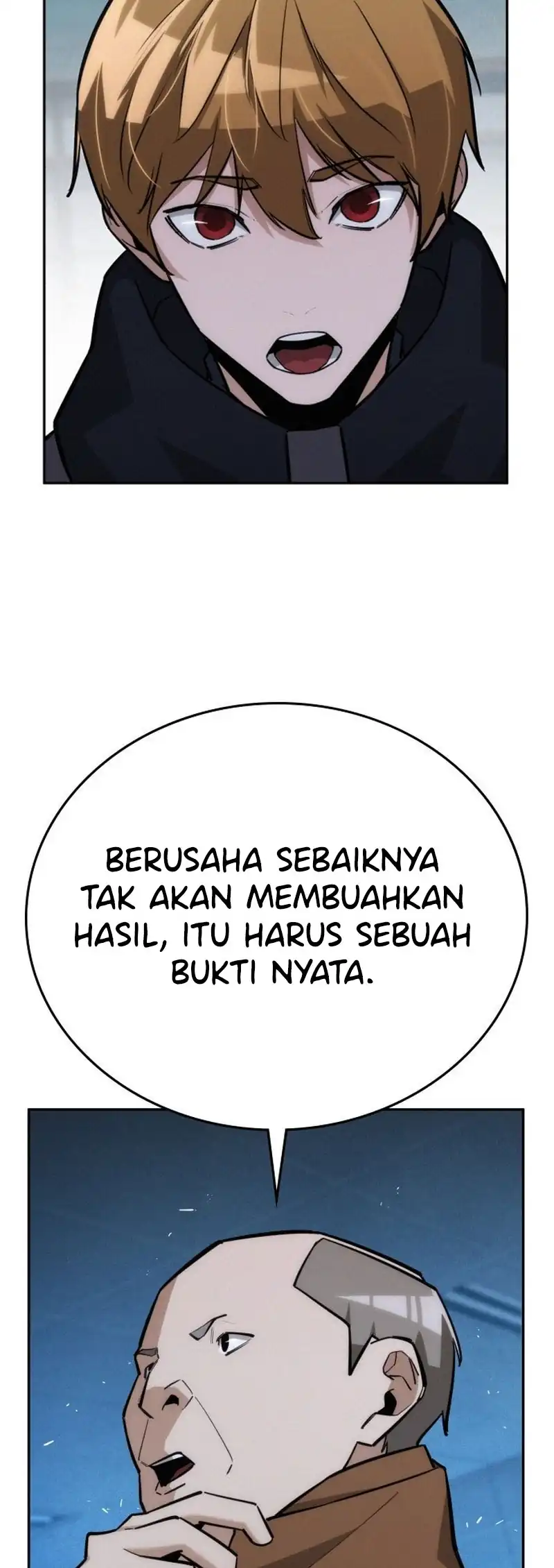 The Regressor Protects Only Me chapter 18 halaman 37