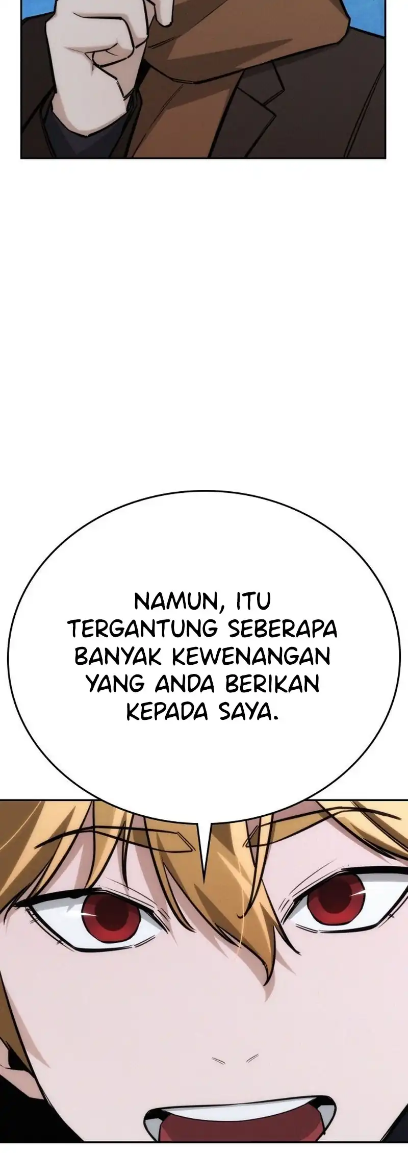 The Regressor Protects Only Me chapter 18 halaman 38