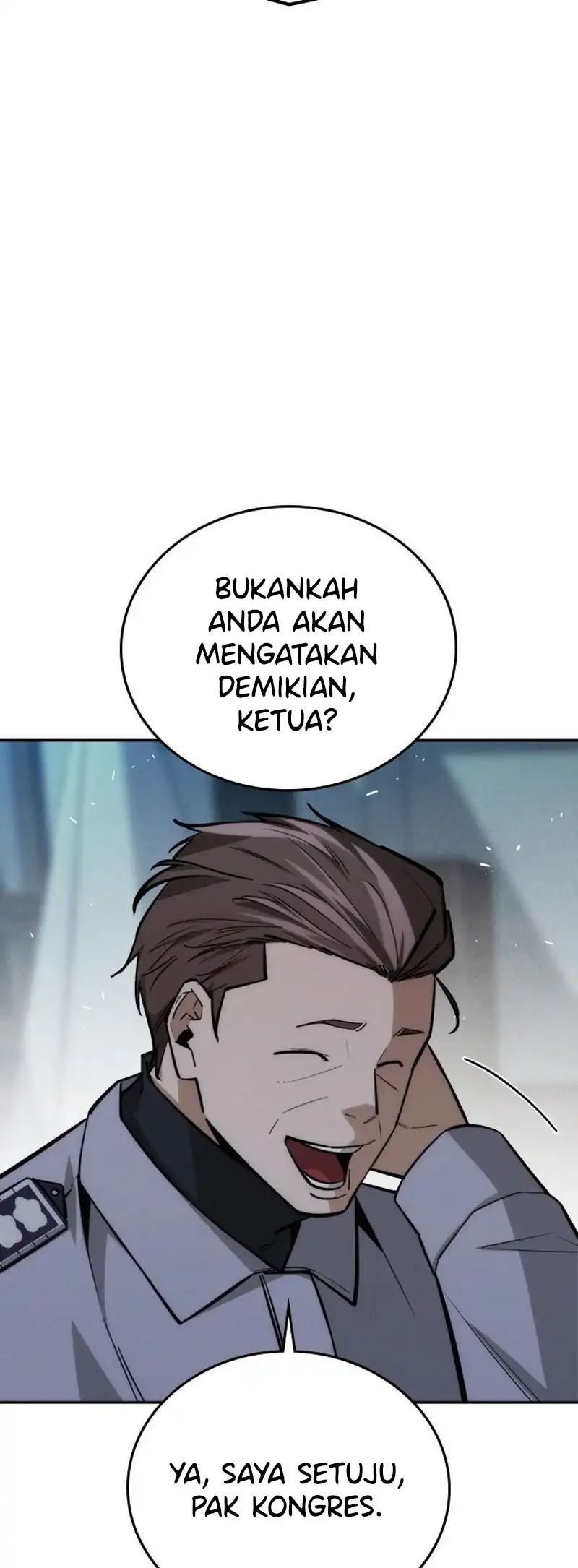 The Regressor Protects Only Me chapter 18 halaman 41