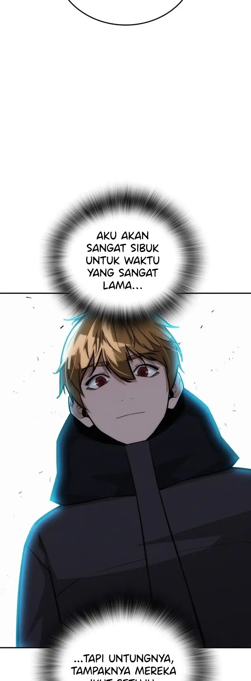 The Regressor Protects Only Me chapter 18 halaman 42