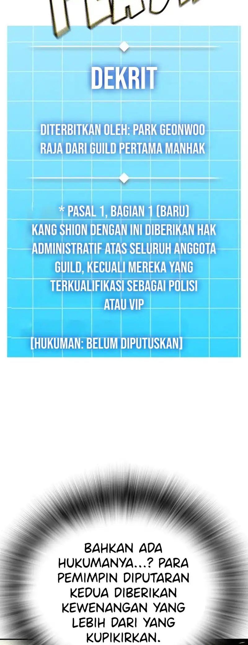 The Regressor Protects Only Me chapter 18 halaman 50