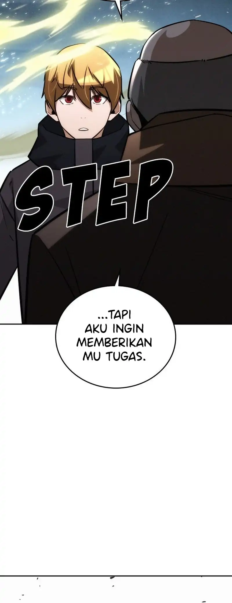 The Regressor Protects Only Me chapter 18 halaman 53