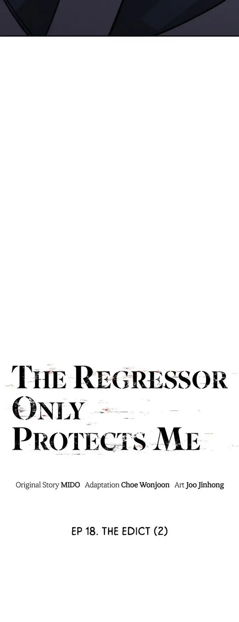 The Regressor Protects Only Me chapter 18 halaman 57
