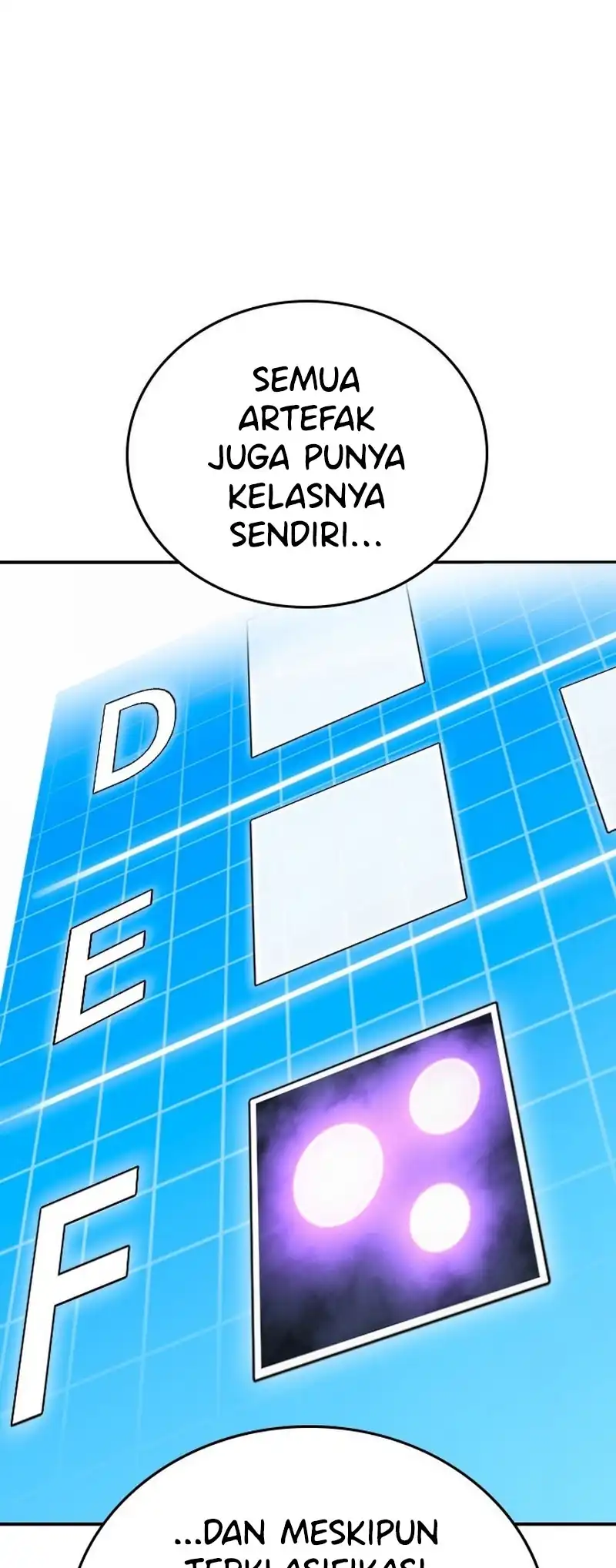 The Regressor Protects Only Me chapter 18 halaman 66