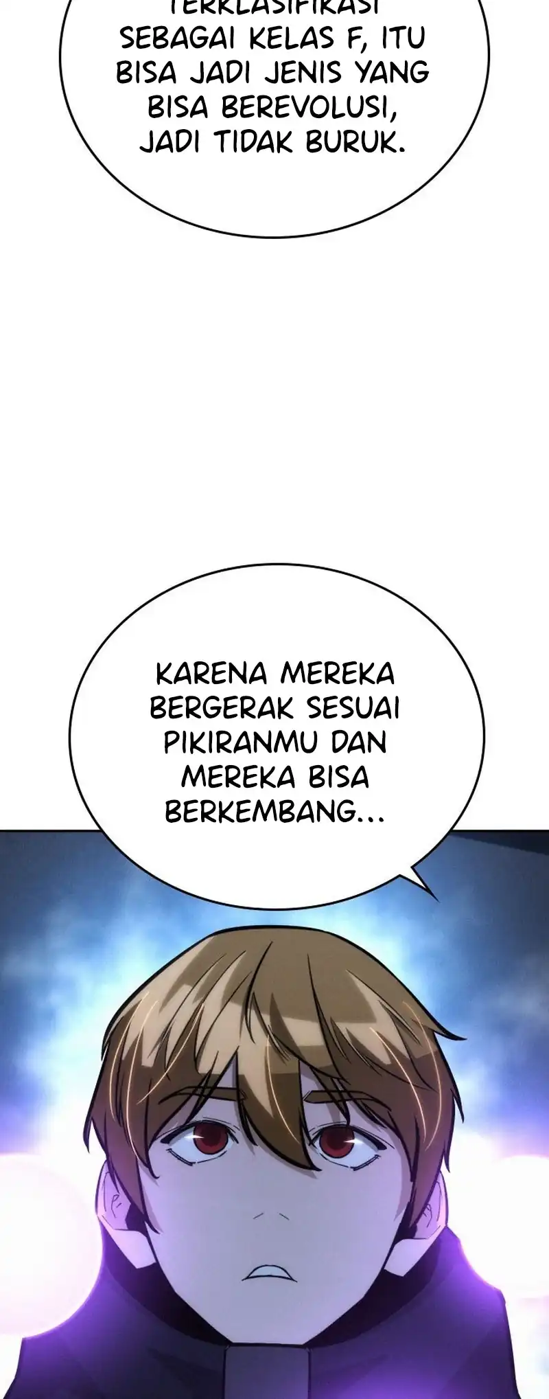 The Regressor Protects Only Me chapter 18 halaman 67