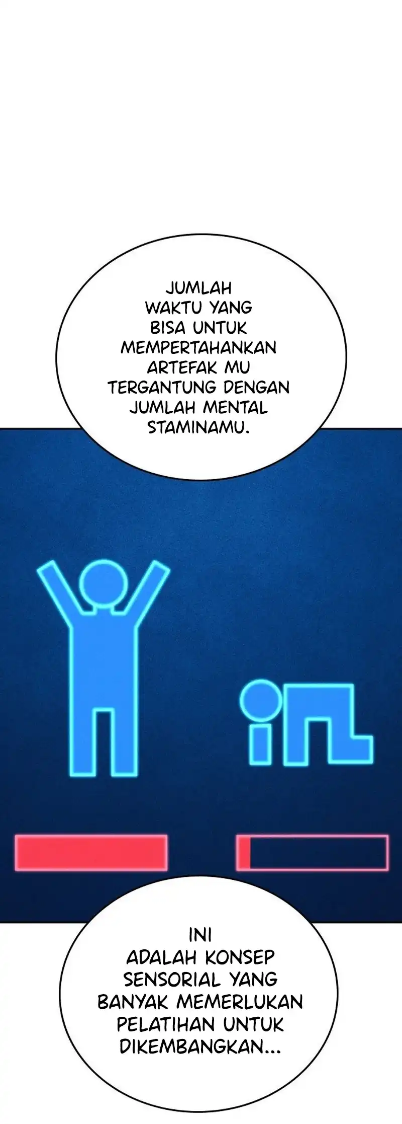 The Regressor Protects Only Me chapter 18 halaman 72