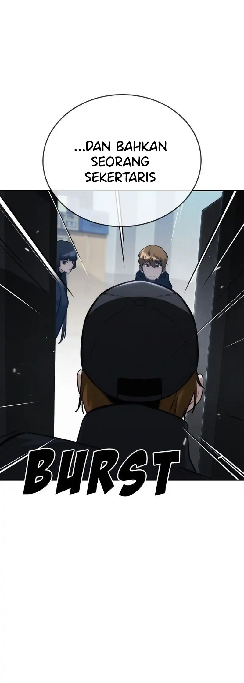 The Regressor Protects Only Me chapter 18 halaman 78