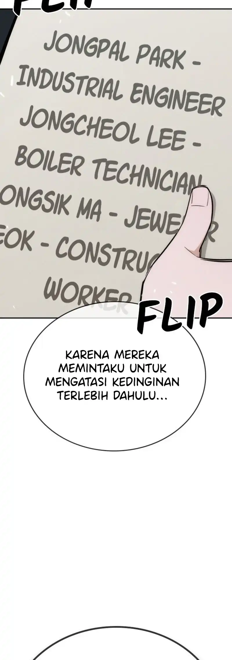 The Regressor Protects Only Me chapter 18 halaman 82