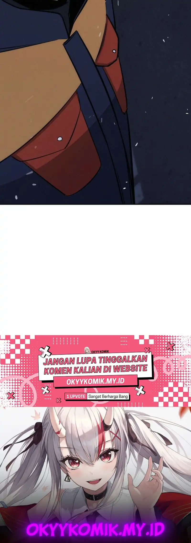 The Regressor Protects Only Me chapter 18 halaman 84