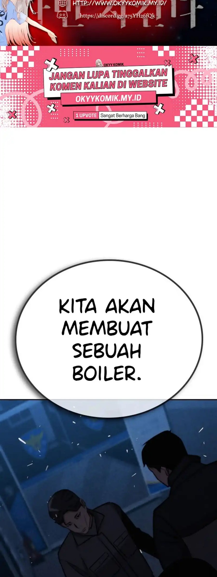 The Regressor Protects Only Me Bab 19 halaman 2