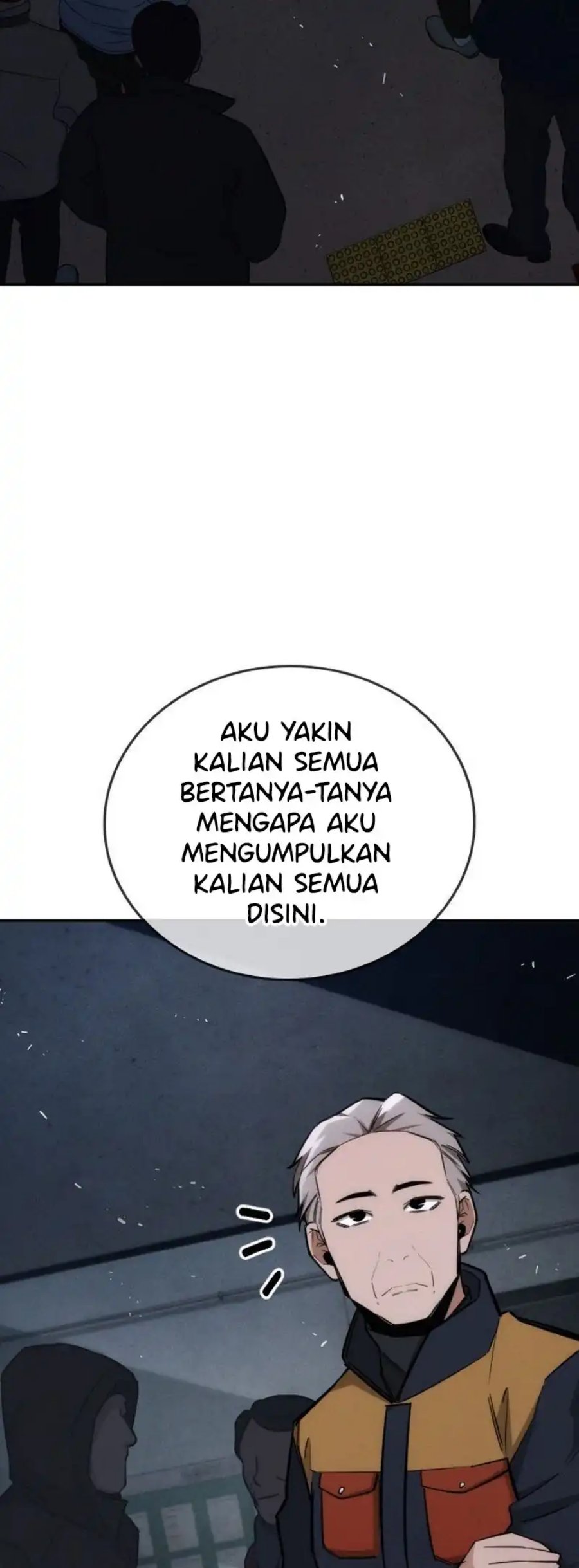 The Regressor Protects Only Me Bab 19 halaman 13