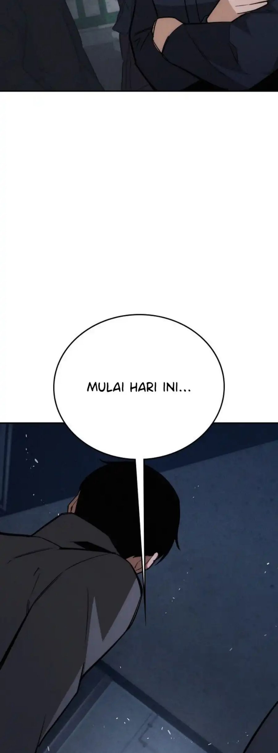 The Regressor Protects Only Me Bab 19 halaman 14
