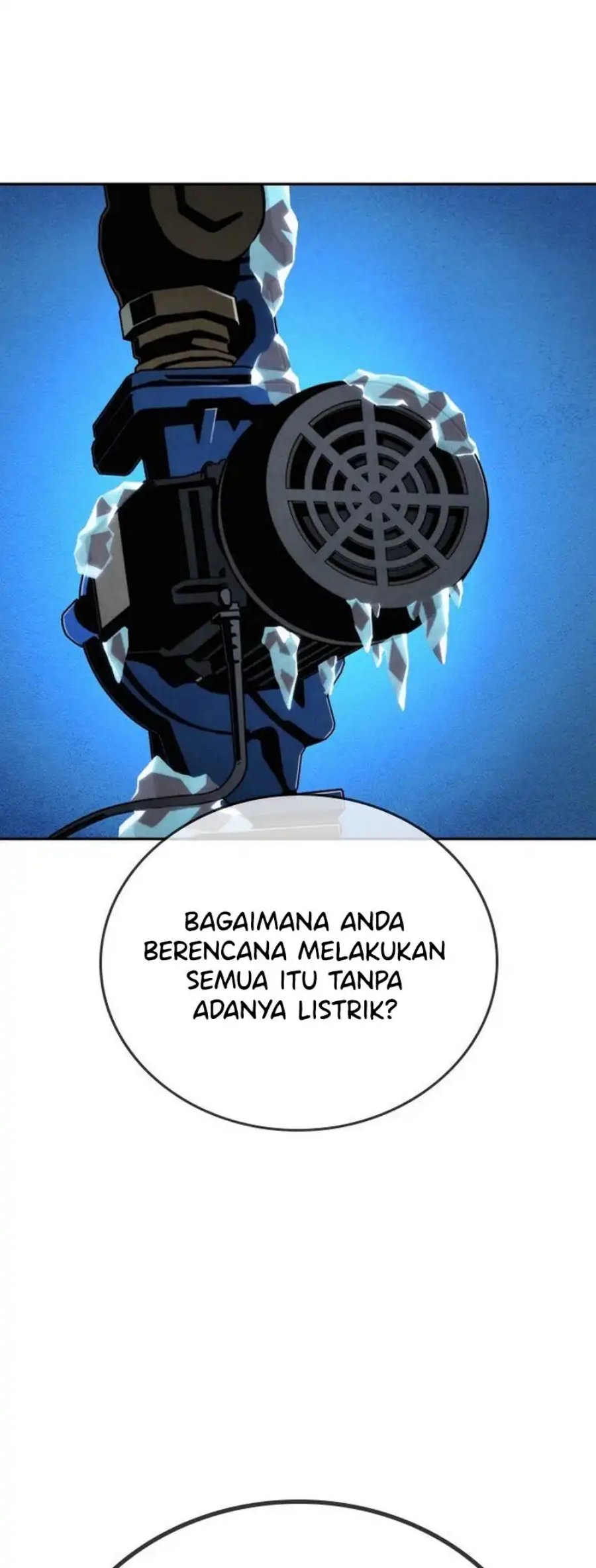 The Regressor Protects Only Me Bab 19 halaman 36