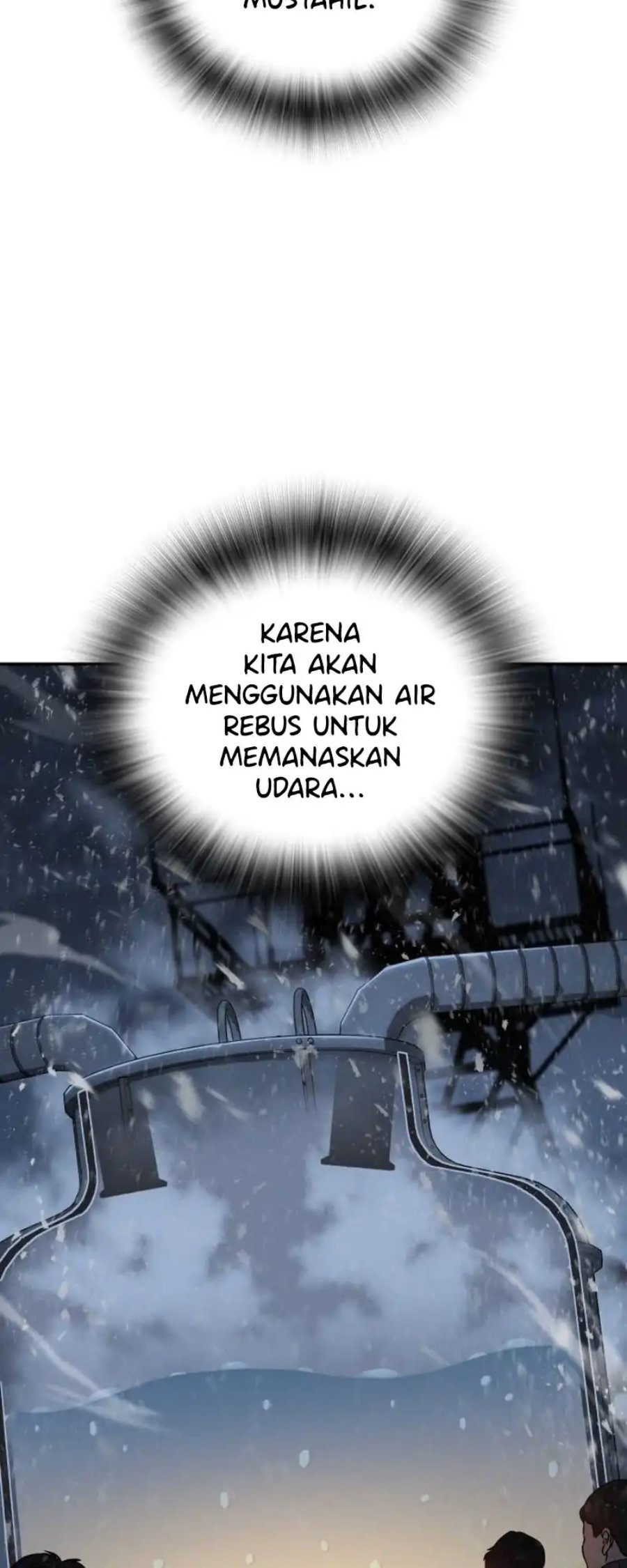 The Regressor Protects Only Me Bab 19 halaman 45