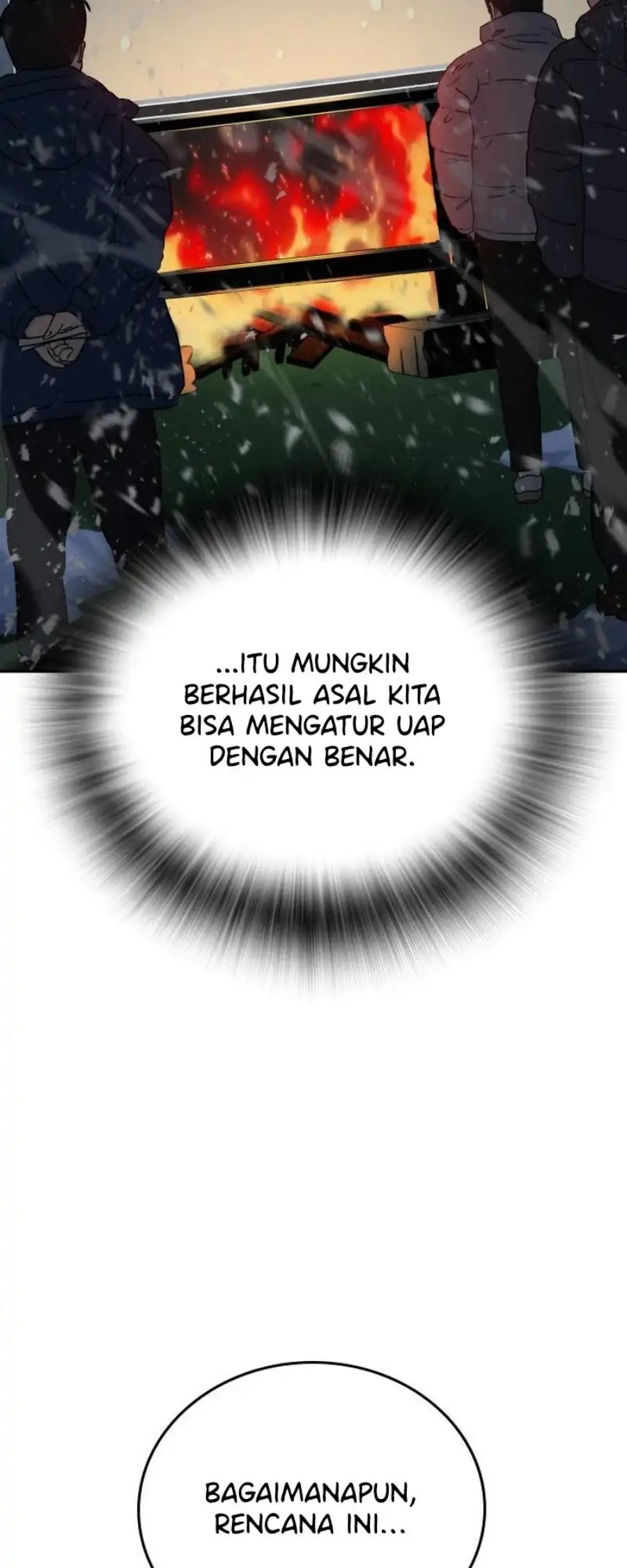 The Regressor Protects Only Me Bab 19 halaman 46
