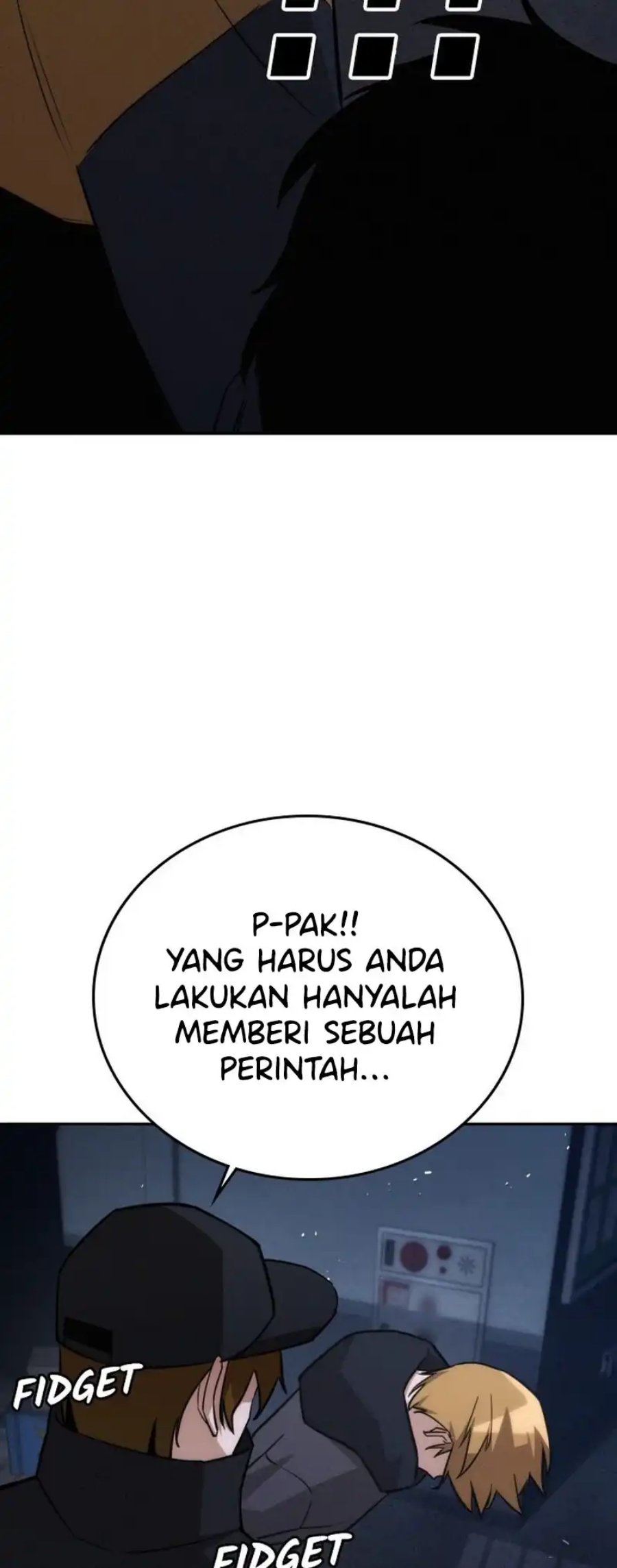 The Regressor Protects Only Me Bab 19 halaman 50