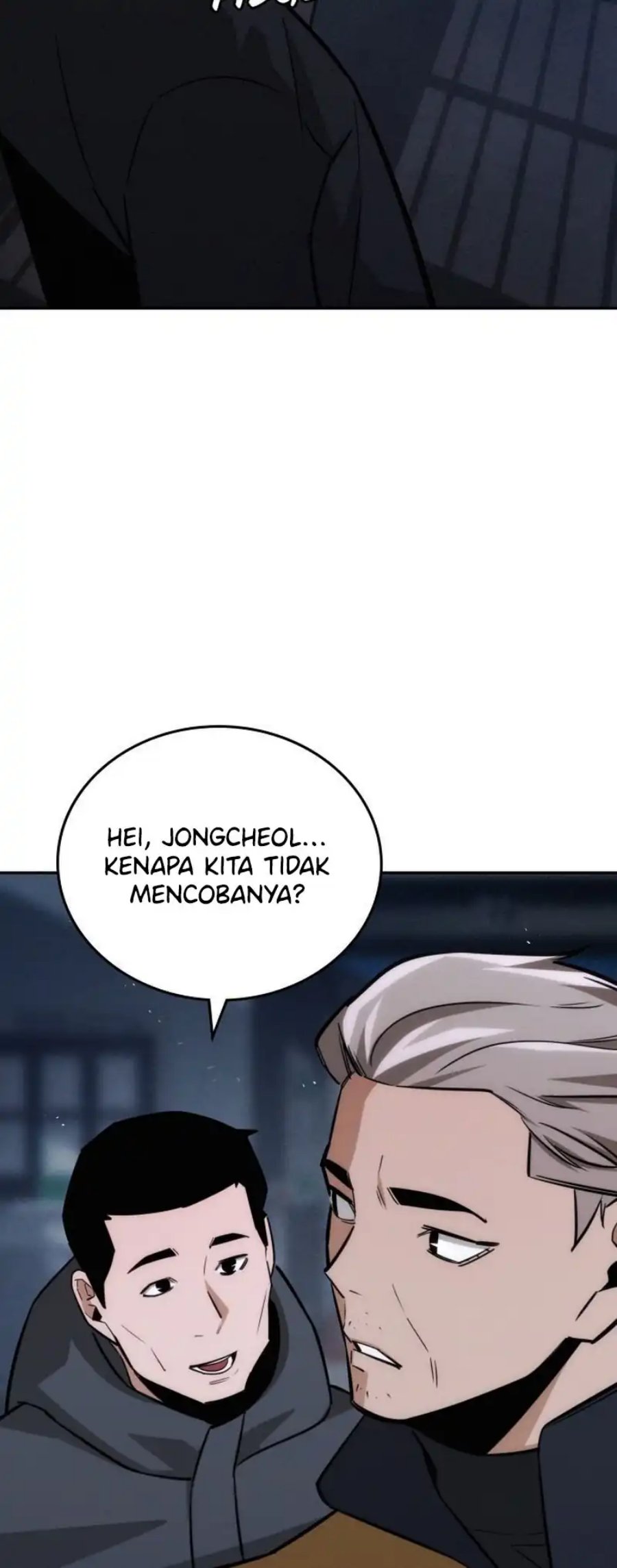The Regressor Protects Only Me Bab 19 halaman 51