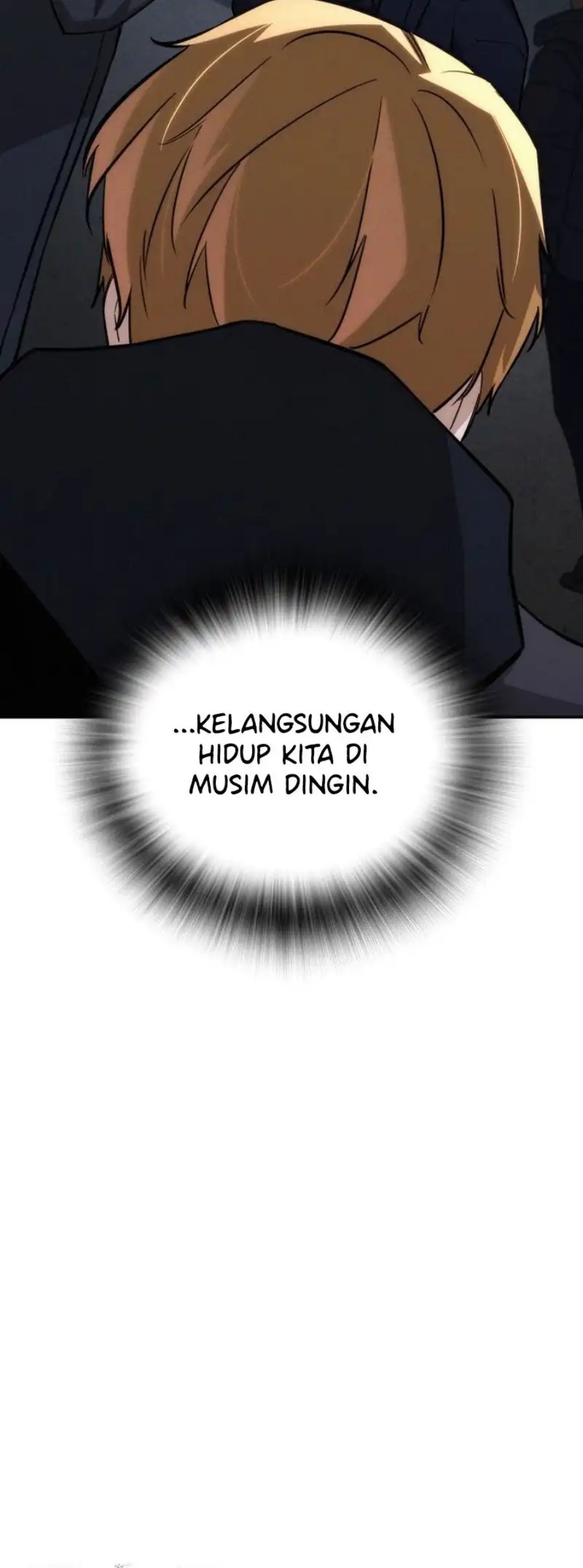 The Regressor Protects Only Me Bab 19 halaman 60