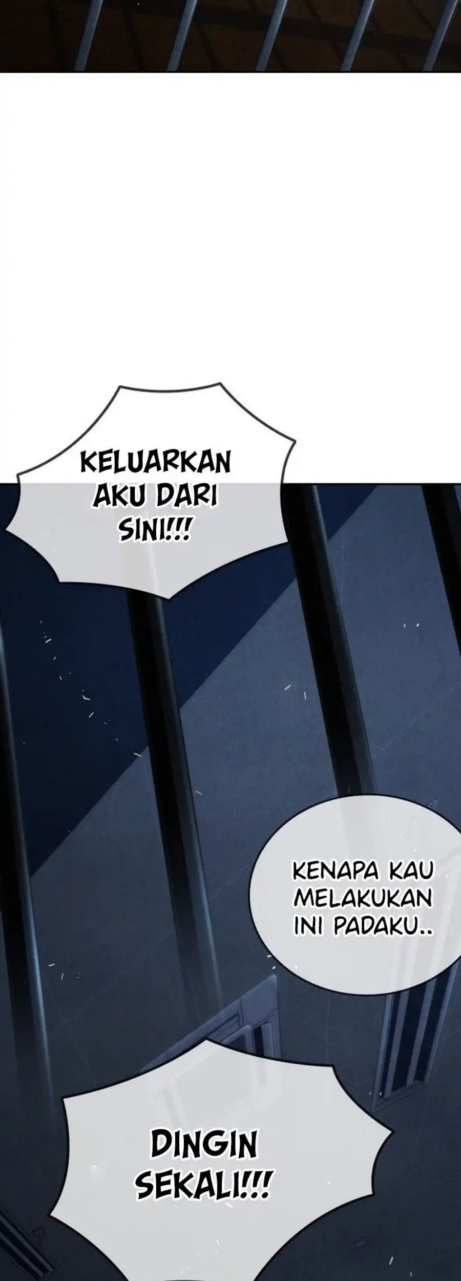 The Regressor Protects Only Me Bab 19 halaman 73