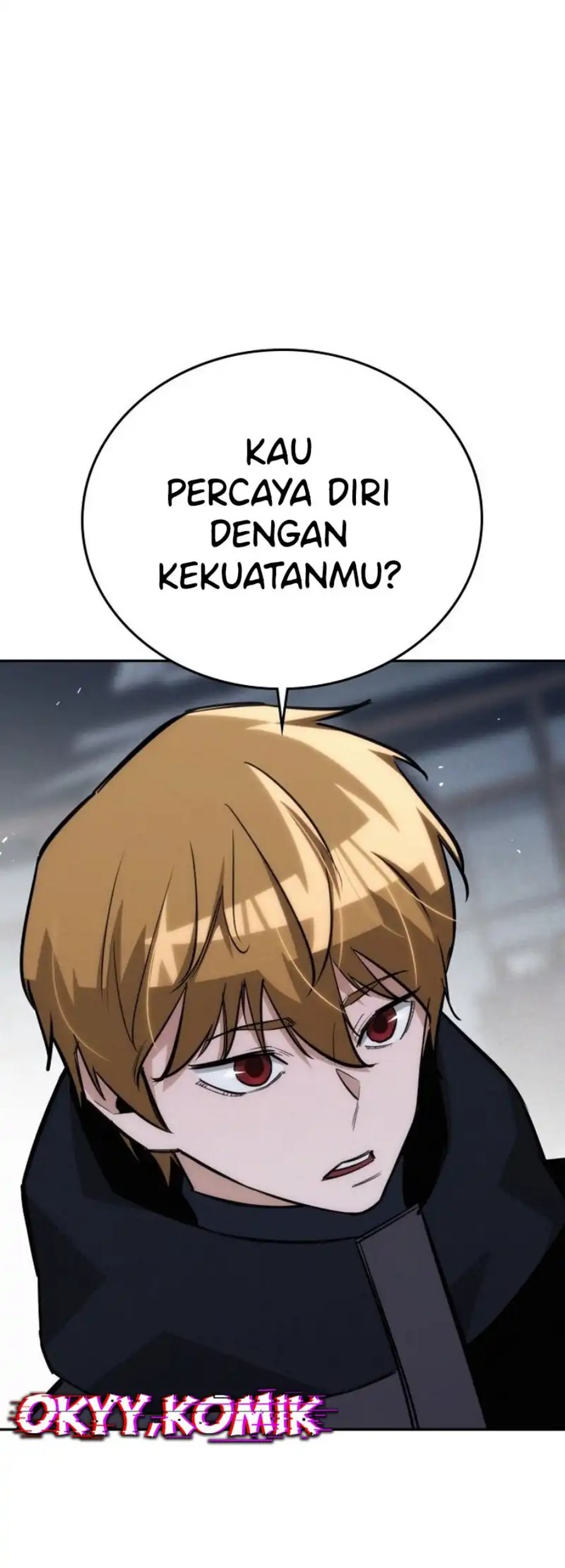 The Regressor Protects Only Me Bab 19 halaman 84