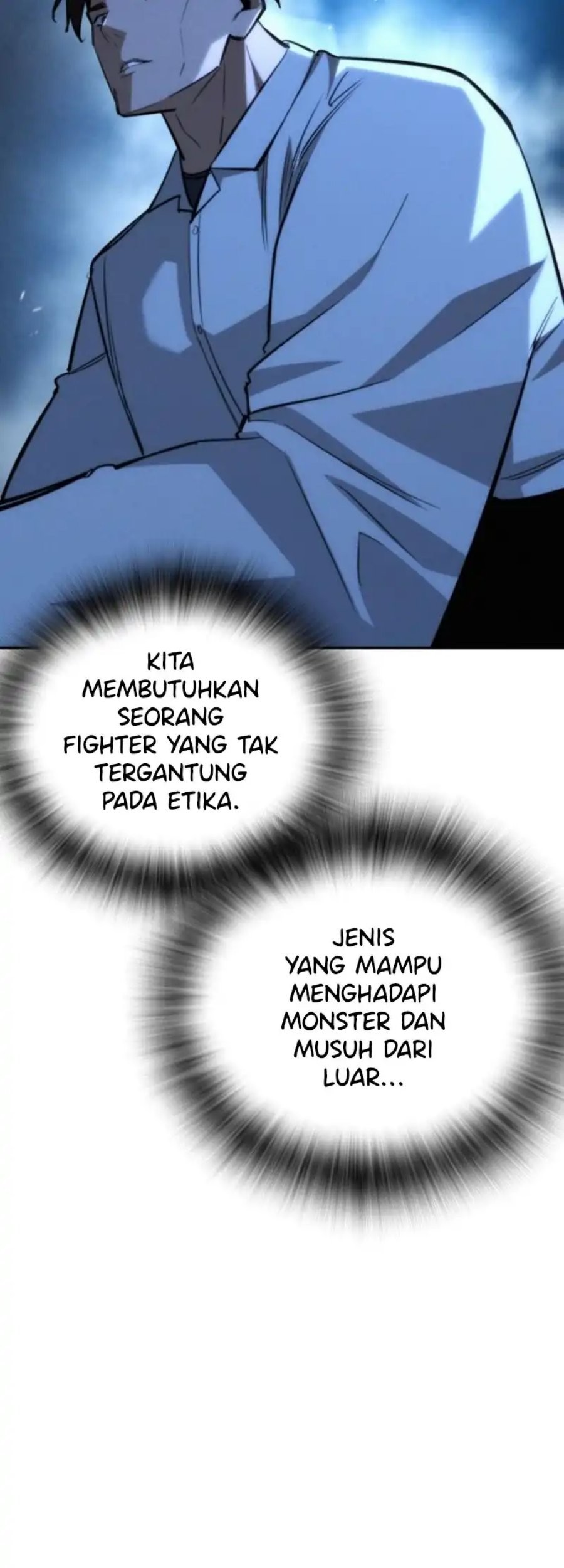 The Regressor Protects Only Me Bab 19 halaman 101