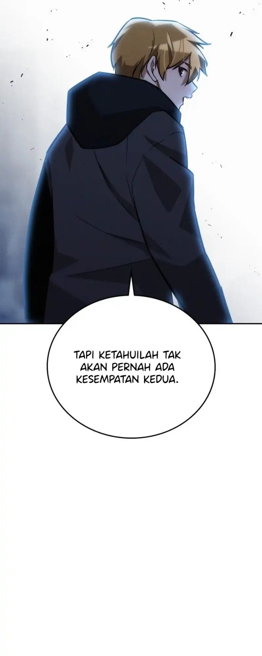 The Regressor Protects Only Me Bab 19 halaman 111