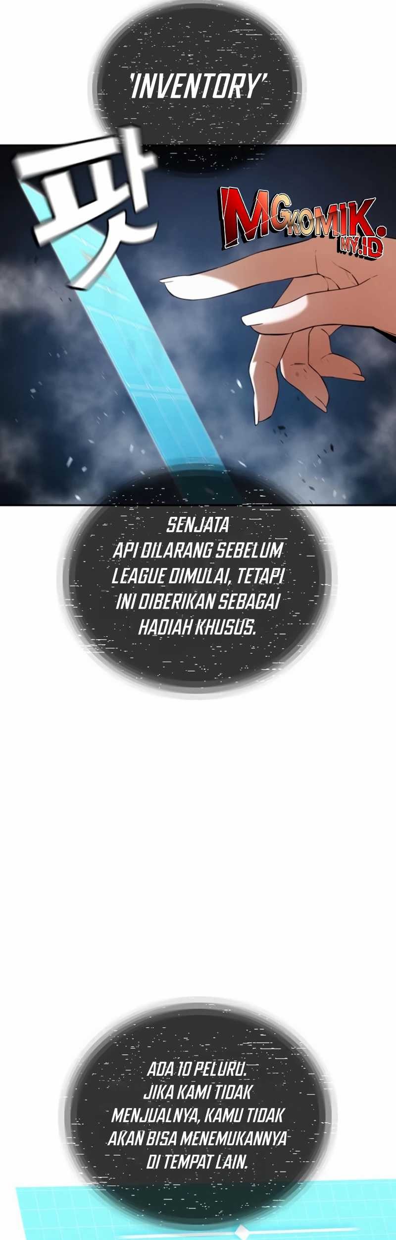The Regressor Protects Only Me Bab 2 halaman 82