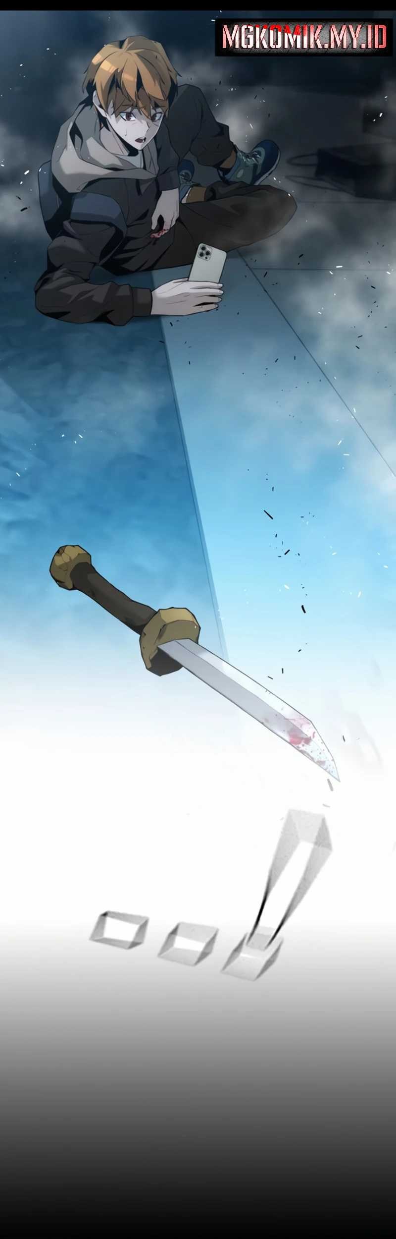 The Regressor Protects Only Me Bab 2 halaman 124